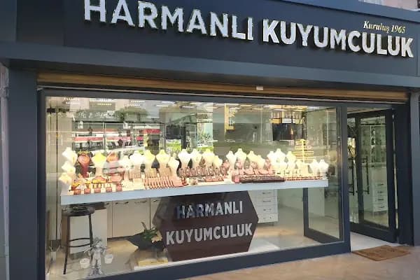 Harmanlı Kuyumculuk - Kuyumcu - Bursa Nilüfer