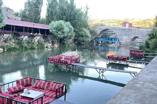 Ziyafet Cafe - Kafe - Diyarbakır Sur