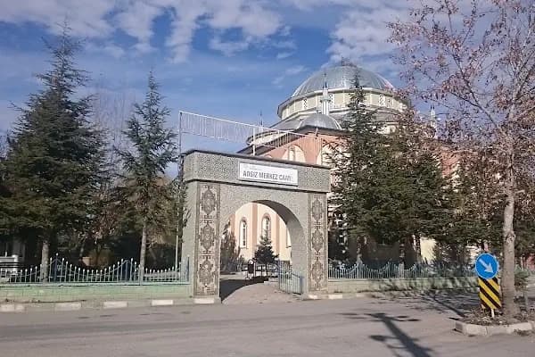 Adsız Kasabası Merkez Cami - Cami - Konya Selçuklu