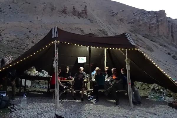 Karayalak Kamp Alanı - Kamp Alanı - Niğde Çamardı