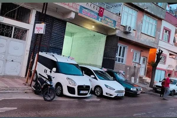 ŞİRİN OTO YIKAMA - Araba Yıkama - Gaziantep Şehitkamil