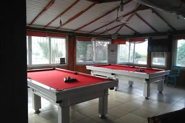 Marjinal oyun salonu - Bilardo salonu - Adana Yüreğir