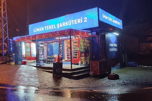 Liman tekel şarküteri - Market - İstanbul Arnavutköy