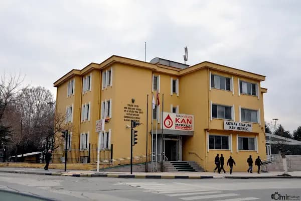 Türkkızılayı Kan Bağışı Merkezi - Kan Bankası - Gaziantep Şehitkamil