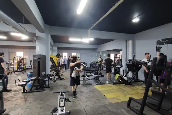 Metin Yaşar Spor Kulübü - Fiziksel Fitness Programı - İstanbul Bahçelievler