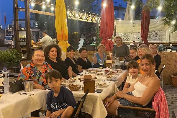 Fortunato Cafe&Restaurant - Restoran - İstanbul Adalar