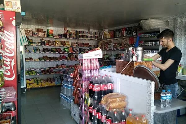 HAL MARKET - Market - Mersin Aydıncık
