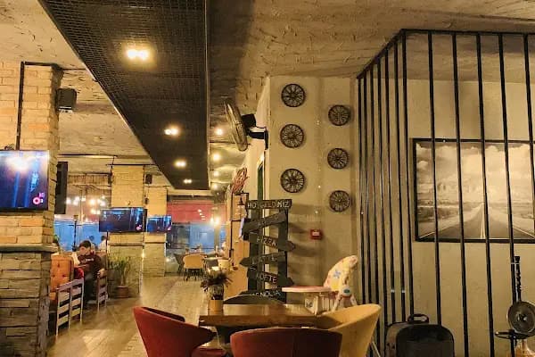 Jannat Cafe - Kafe - İstanbul Arnavutköy