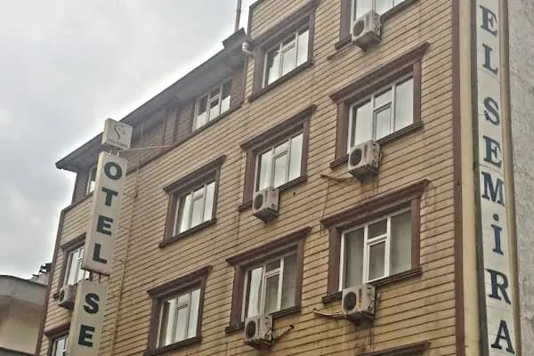 Hotel Semira van - Otel - Van Tuşba