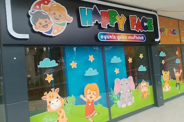 Happy Face Trabzon - Oyun/Eğlence Merkezi - Trabzon Ortahisar