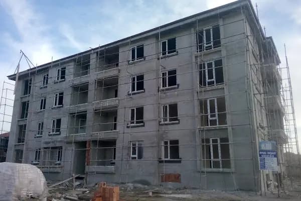 UYSAL İNŞAAT - Kurumsal Ofis - Ankara Altındağ
