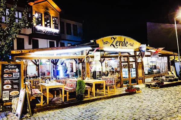 Zerde Konak - Otel - Ankara Ayaş