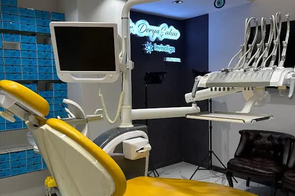 Ortodontist Dr. Derya Şahin Ortodonti Kliniği - Ortodontist - Adana Seyhan