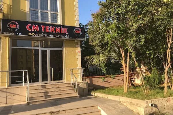 CM Teknik Endüstriyel Mutfak Servisi - Endüstriyel Ekipman Tedarikçisi - İstanbul Maltepe