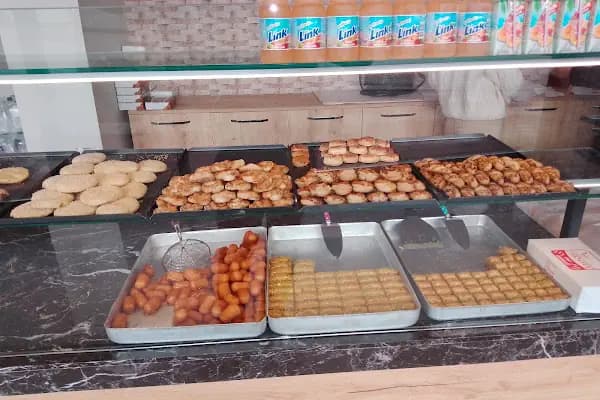 Taşcan Unlu Mamülleri - Mağaza - Bursa Nilüfer