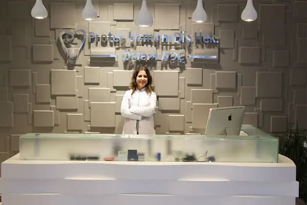 ÖZLEM KOÇ Özel Diş Kliniği - Diş Kliniği - Ankara Yenimahalle
