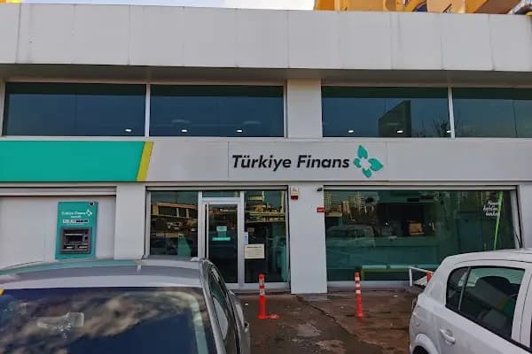 Türkiye Finans Diyarbakır Ticari Şubesi - Banka - Diyarbakır Bağlar