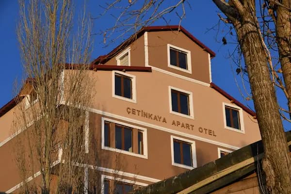 Sarıkamış Çetinkaya Apart Otel - Otel - Kars Sarıkamış
