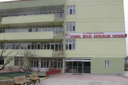 SÜREYYAPAŞA HASTANESİ Meslek Hastalıkları EK BİNASI