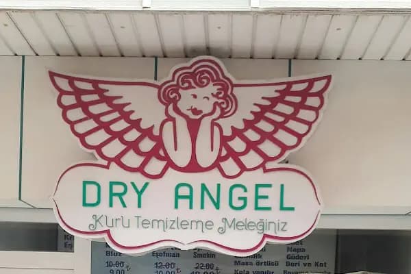 DRY ANGEL - Kuru Temizlemeci - Bursa İnegöl
