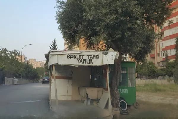 Bisikletçi Mehmet Usta - Bisikletçi - Adana Çukurova