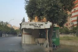 Bisikletçi Mehmet Usta