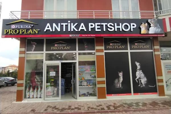Antika Petshop - Evcil Hayvan Malzemeleri Mağazası - Konya Selçuklu
