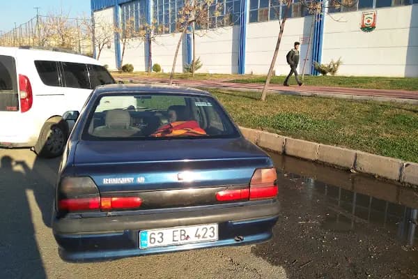 Eyyübiye SYDV - Sosyal Hizmetler Kurumu - Şanlıurfa Haliliye