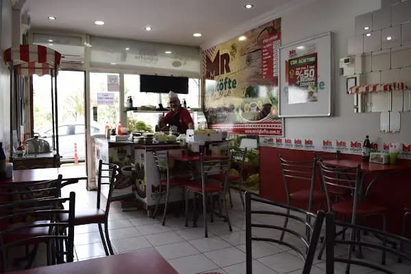 MR. Çiğköfte Aliağa - Çiğ Köfteci - İzmir Aliağa