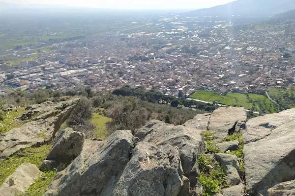 Bayındır Mesire Alanı - Park - İzmir Bayındır