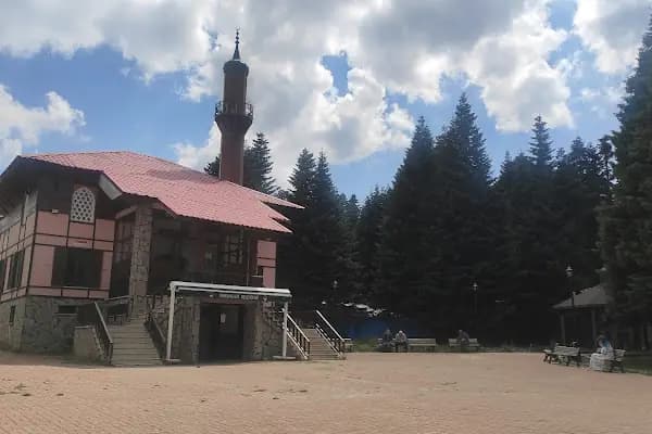 Uludağ Kamp Alanı - Kamp Alanı - Bursa Osmangazi