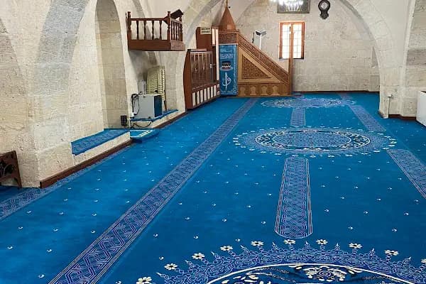 Hz. Cabir El Ensar Camii Ve Türbesi - Cami - Şanlıurfa Karaköprü