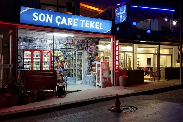 SON ÇARE TEKEL (Orkun Duru) - Bakkal - Muğla Bodrum