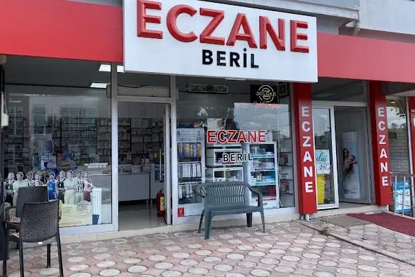 Beril Eczanesi - Eczane - Balıkesir Altıeylül