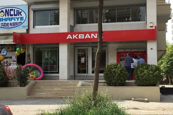 Akbank Diclekent Bulvarı Şubesi - Banka - Diyarbakır Yenişehir