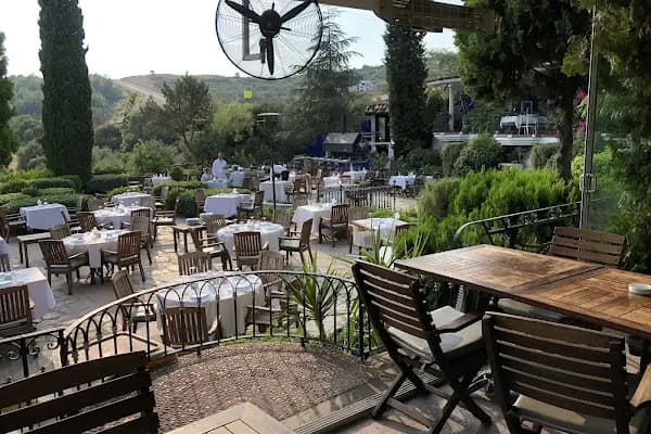 Cumba Cafe Ve Restaurant - Restoran - İzmir Bornova