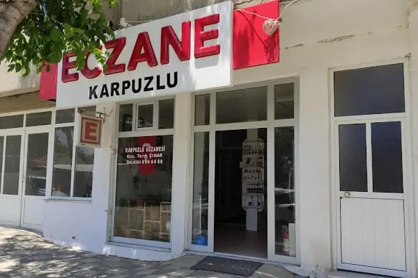Karpuzlu Eczanesi - Eczane - Edirne Havsa