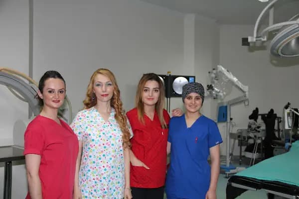 Op. Dr. Arzu Ercan - İstanbul Kalp Damar Cerrahisi - Doktor - İstanbul Ataşehir