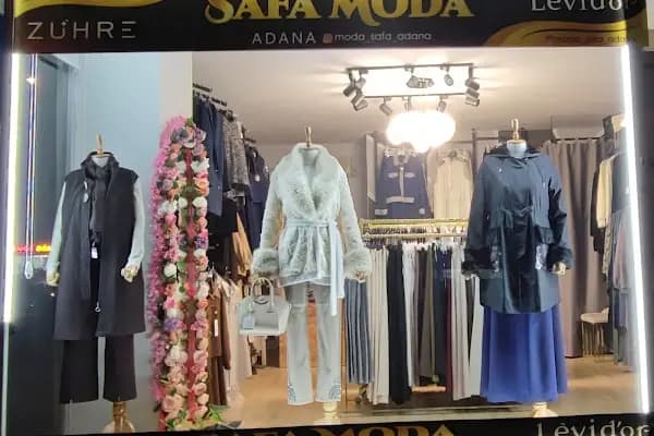 Safa Moda Adana - Giyim mağazası - Adana Sarıçam