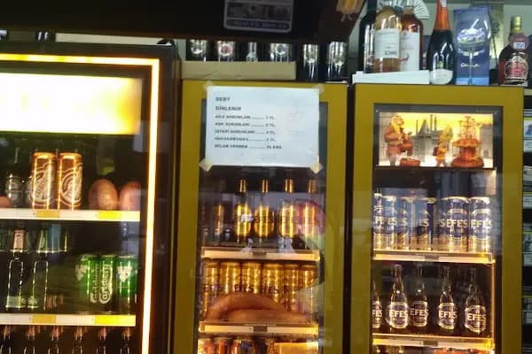 Butik Tekel - Fast food lokantası - Tekirdağ Çorlu