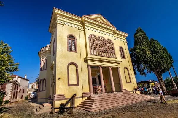 Rahmi M. Koç Müzesi - Teknoloji Müzesi - İstanbul Bakırköy
