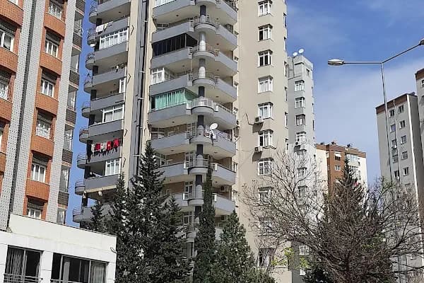 YENİ ÇÖZÜM SİTESİ - Apartman Kompleksi - Adana Ceyhan