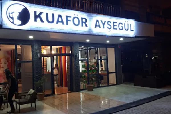 Kuaför Ayşegül - Kuaför - Antalya Alanya