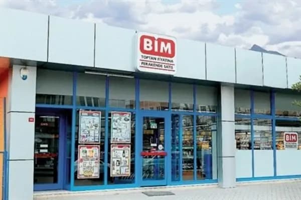 BİM ALEMDAĞ ALTINDAĞ ANKARA - Süpermarket - Ankara Mamak