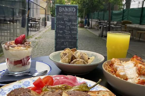 Babino şef lokantası - Restoran - Eskişehir Odunpazarı