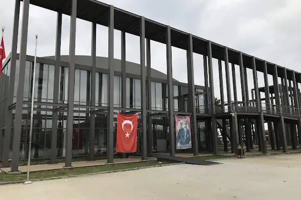 PANORAMA SAMSUN Dijital Gösterim Merkezi - Müze - Samsun 19 Mayıs