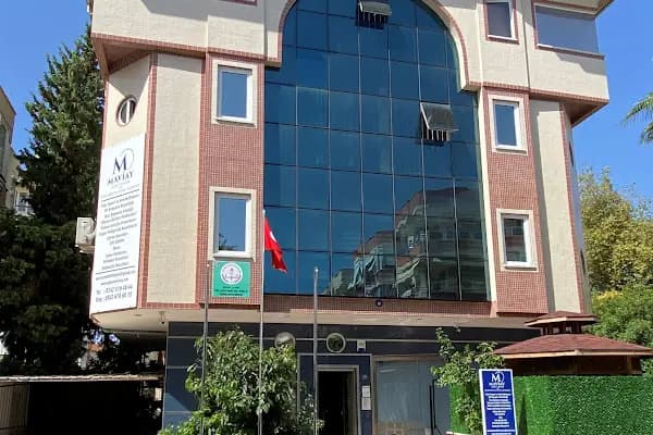 Alanya Maviay Özel Eğitim ve Rehabilitasyon Merkezi - Rehabilitasyon Merkezi - Antalya Muratpaşa