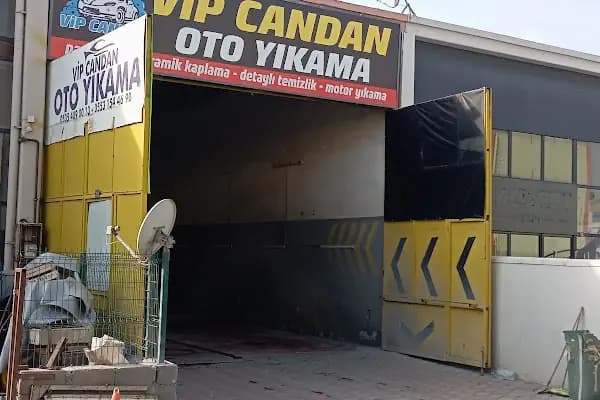 Vip Candan Oto yıkama - Araba Yıkama - Konya Karatay