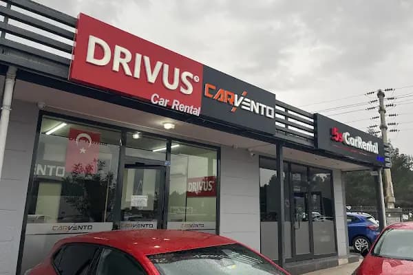 Carvento Turizm A.Ş - Araba Kiralama Şirketi - Antalya Aksu