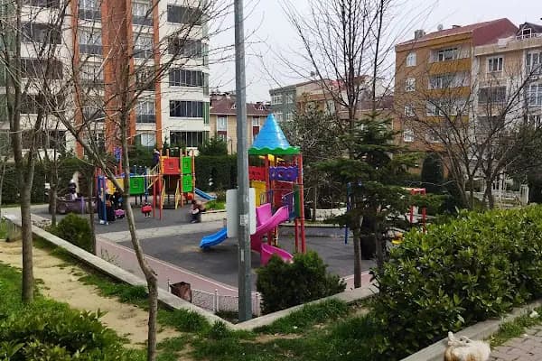Çocuk Parkı - Park - İstanbul Bağcılar